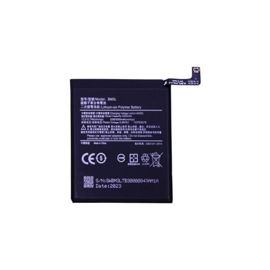 Bateria BM3L para Xiaomi Mi 9 3300mAh